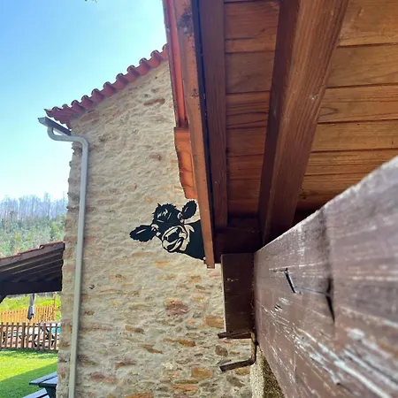 Casa Do Canastro 度假居