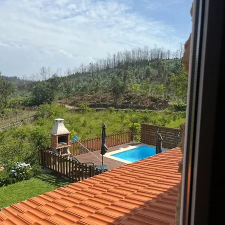 度假居 Casa Do Canastro
