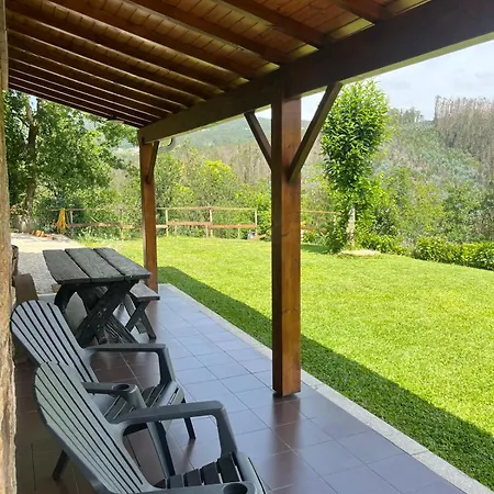 度假居 Casa Do Canastro