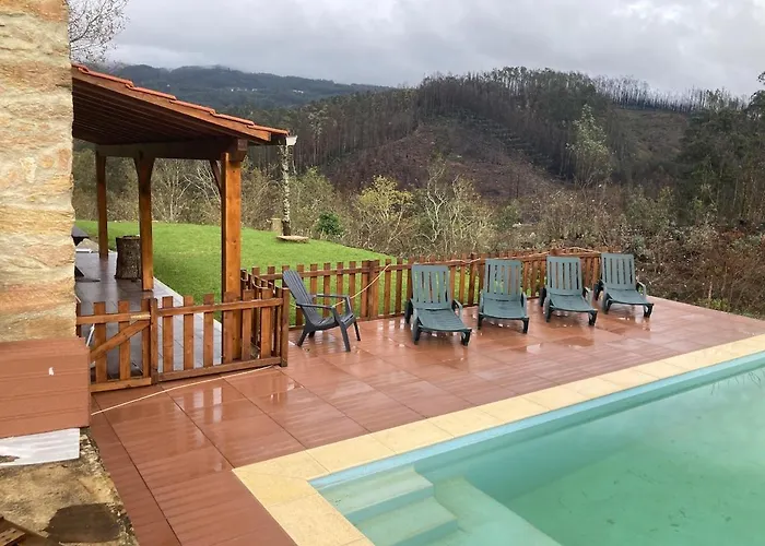 Semesterbostad Casa Do Canastro Sever do Vouga