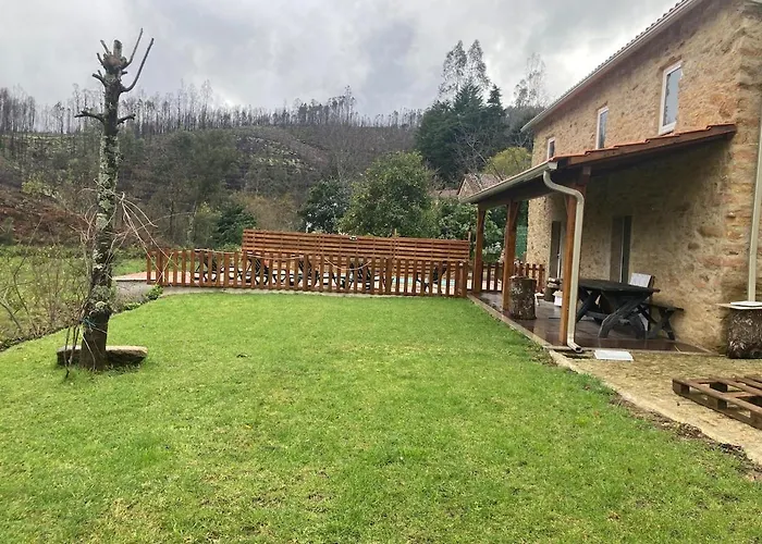 Casa Do Canastro Semesterbostad *