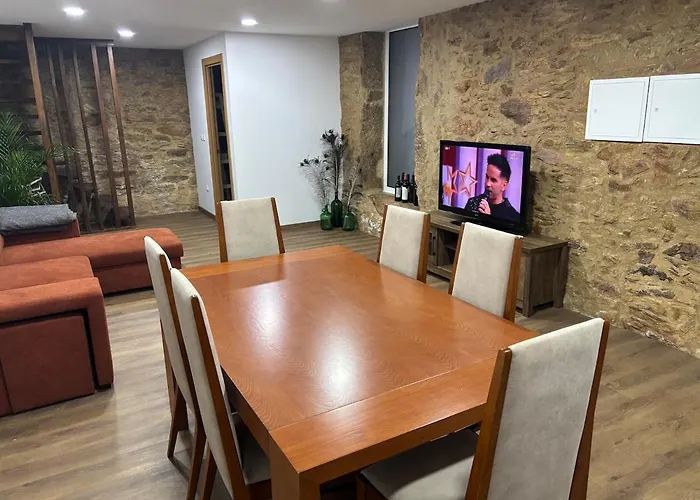 Semesterbostad Casa Do Canastro *