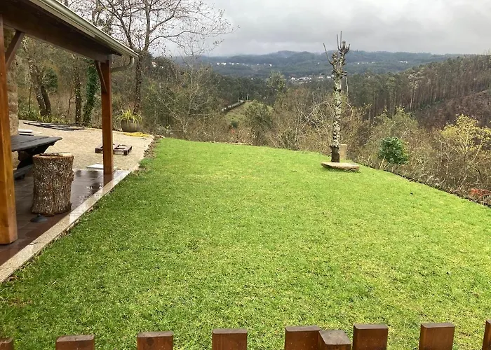 Semesterbostad Casa Do Canastro Sever do Vouga