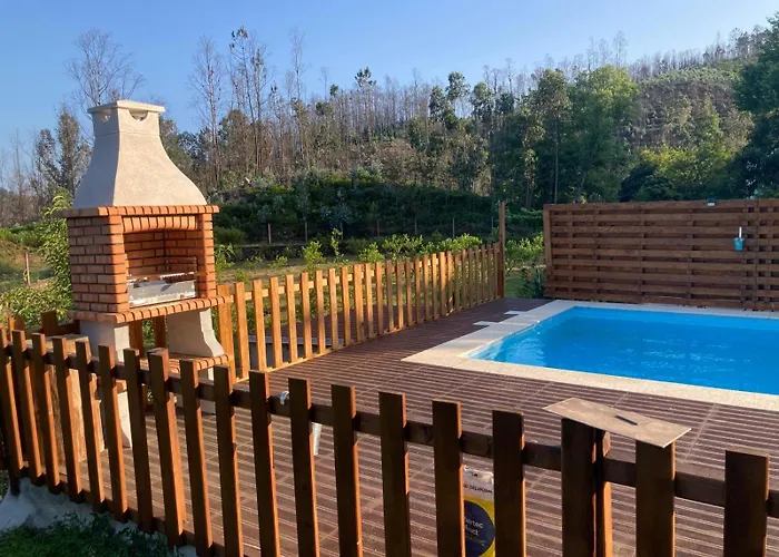 Semesterbostad Casa Do Canastro